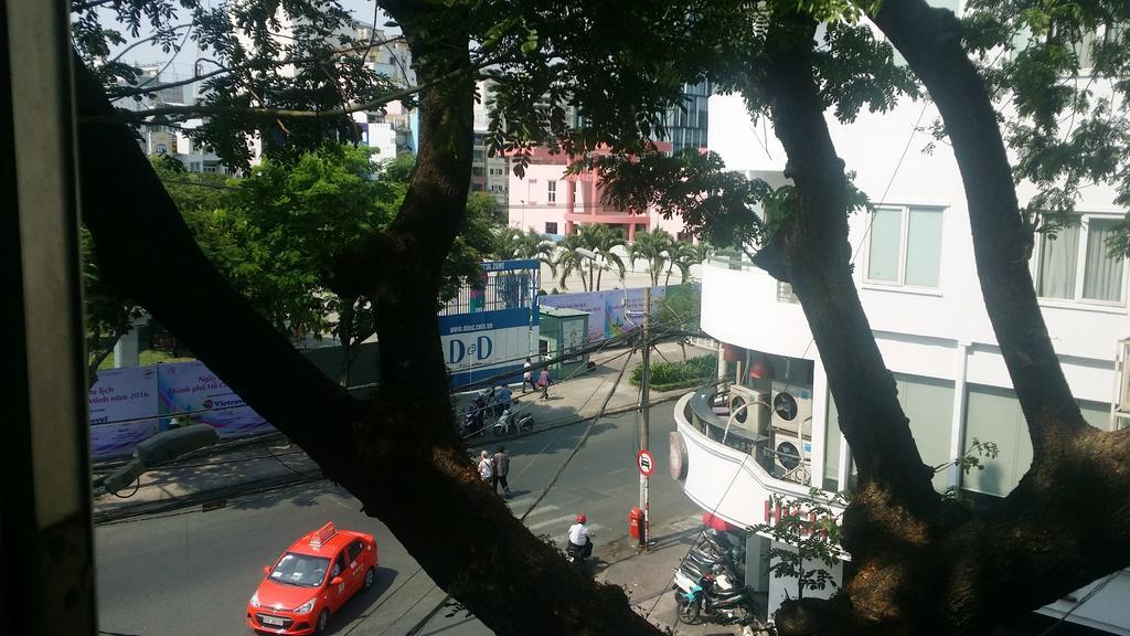 Vinh Hostel Cidade de Ho Chi Minh Exterior foto