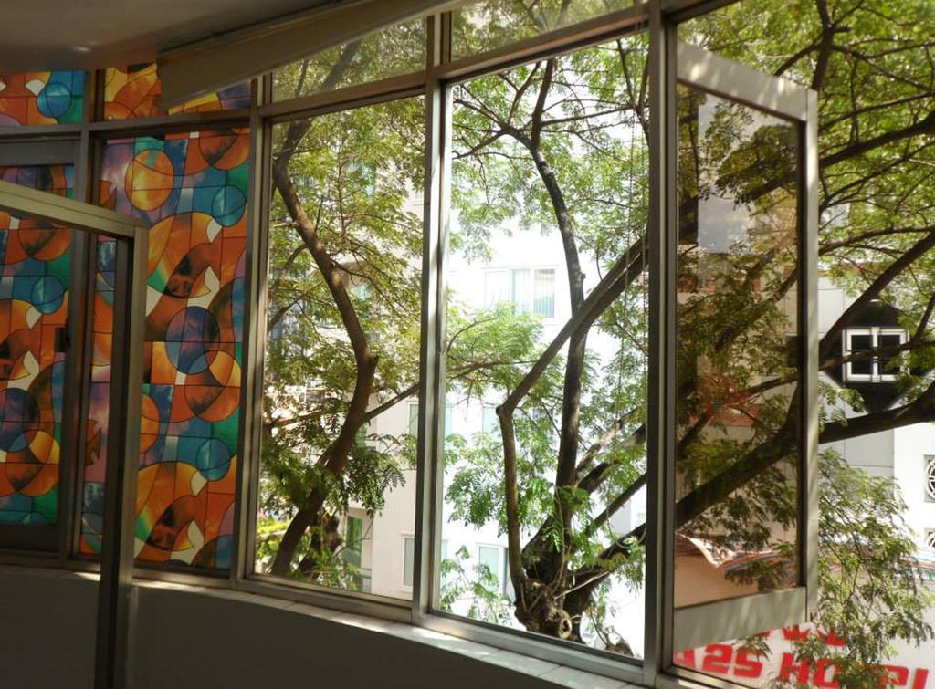 Vinh Hostel Cidade de Ho Chi Minh Exterior foto