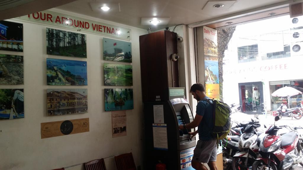 Vinh Hostel Cidade de Ho Chi Minh Exterior foto